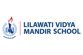 Lilawati Vidya Mandir School Logo